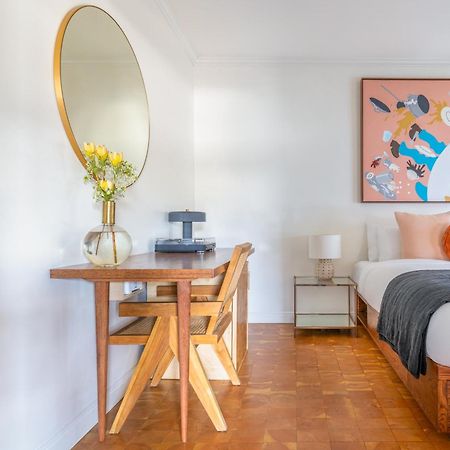 Gold-Diggers Hotell Los Angeles Eksteriør bilde