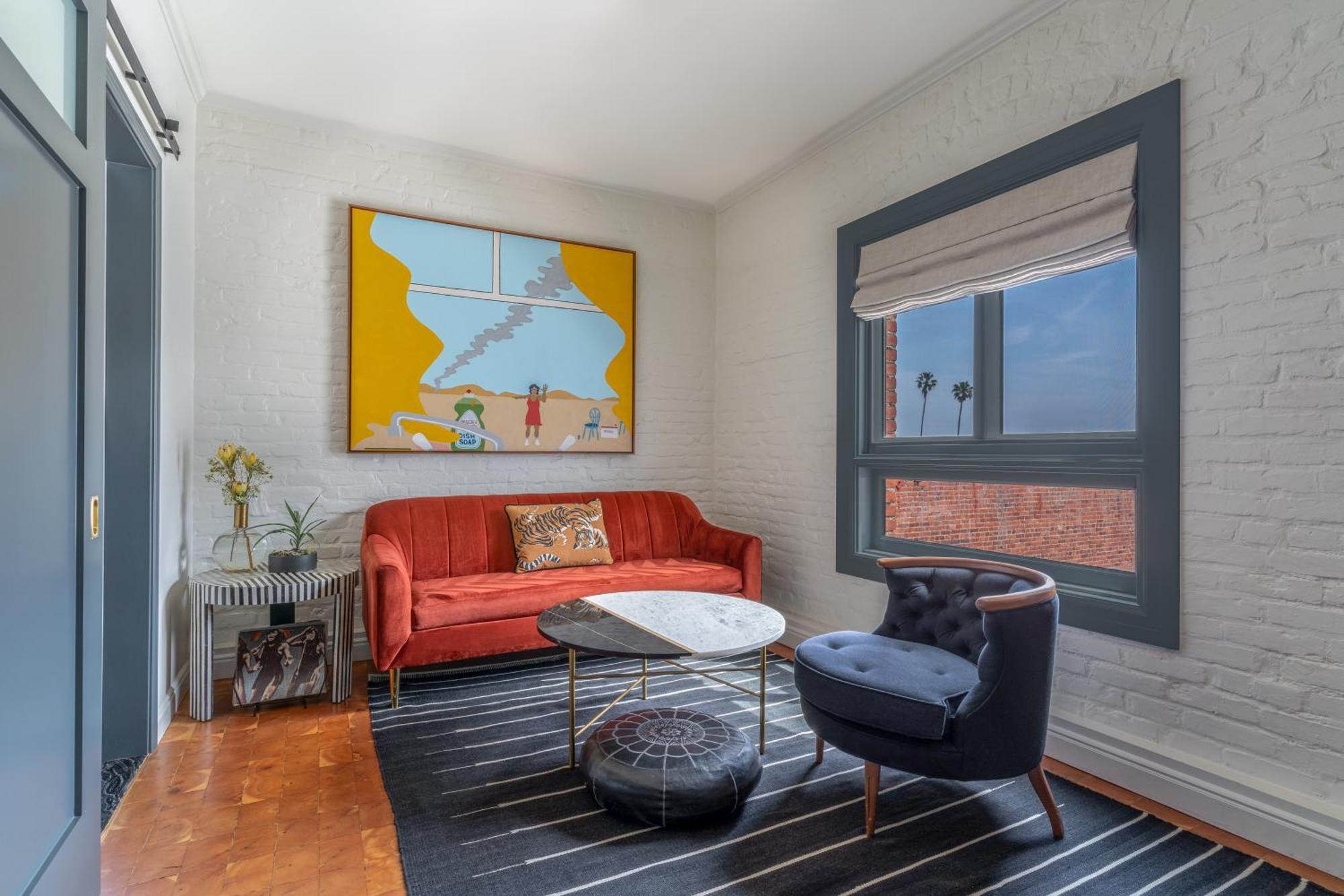 Gold-Diggers Hotell Los Angeles Rom bilde