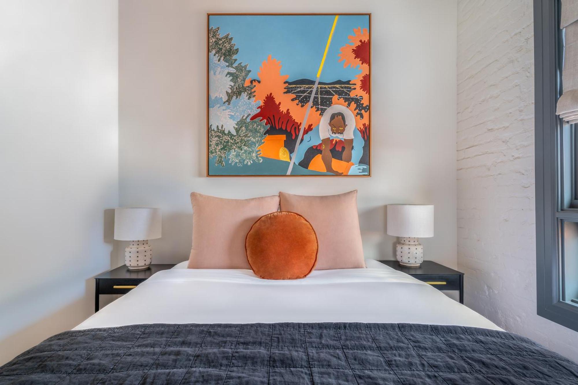 Gold-Diggers Hotell Los Angeles Eksteriør bilde