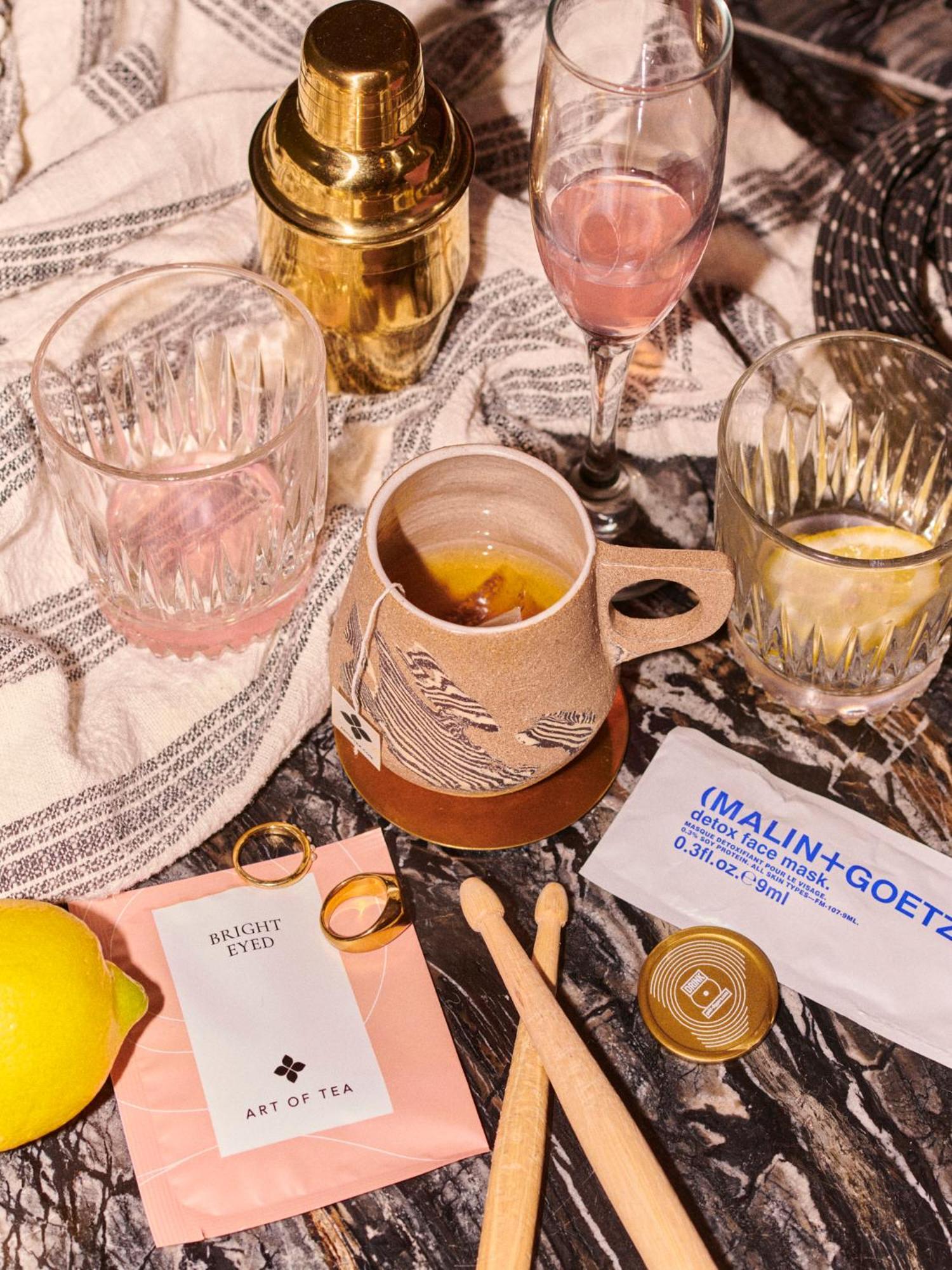 Gold-Diggers Hotell Los Angeles Eksteriør bilde