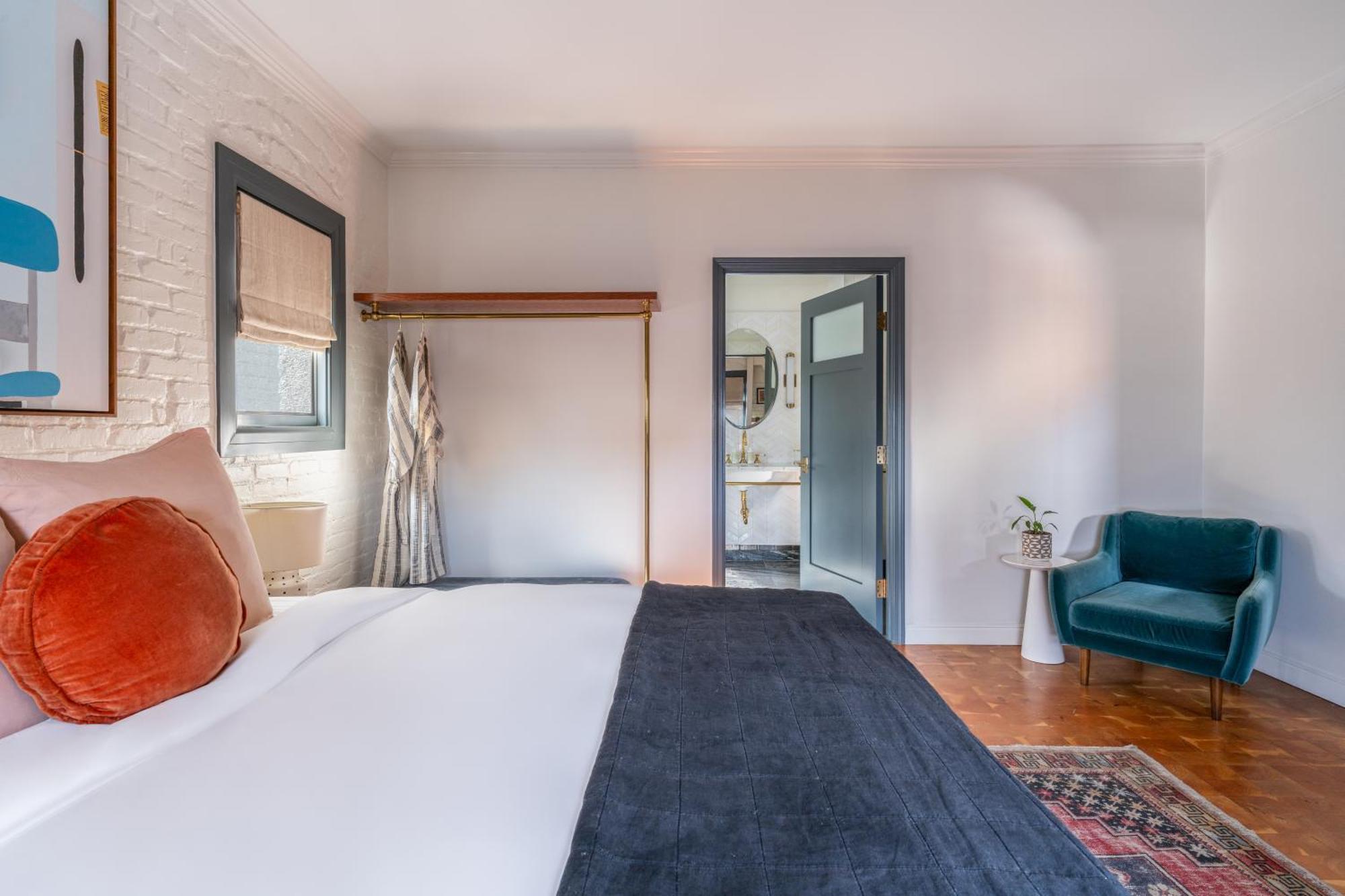 Gold-Diggers Hotell Los Angeles Rom bilde