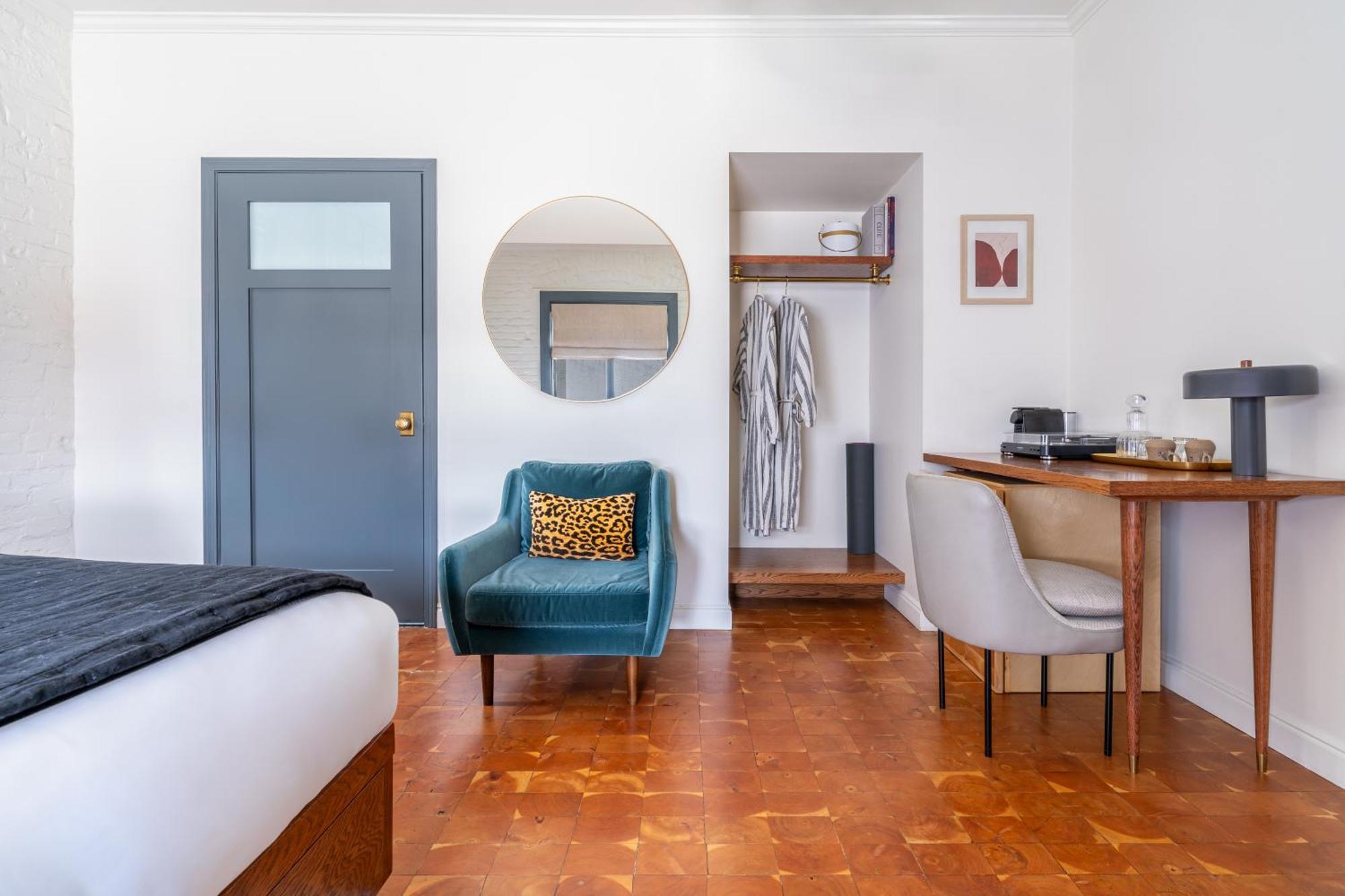 Gold-Diggers Hotell Los Angeles Rom bilde